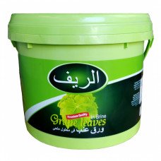 الريف ورق عنب سطل 4 كجم