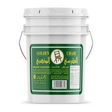 الكرسى الذهبى ورق عنب سطل  20 كجم