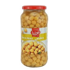 لونا حمص غرشة - 580جم